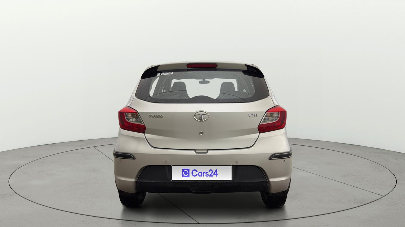 2018 Tata Tiago XTA PETROL, Petrol, Automatic, 58,257 km, Back/Rear