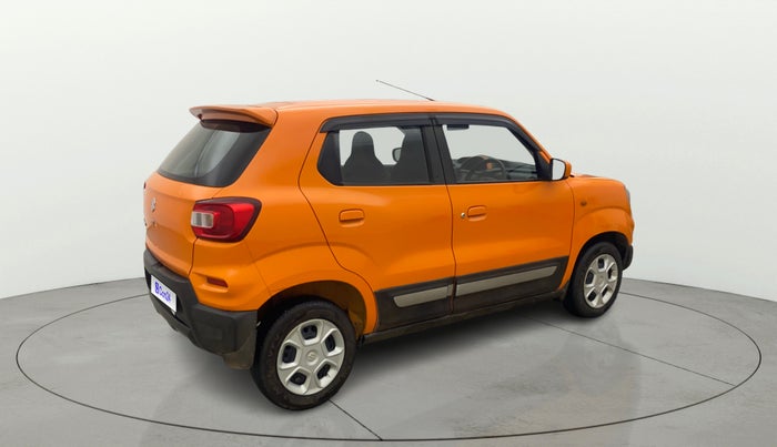 2020 Maruti S PRESSO VXI PLUS AMT, Petrol, Automatic, 25,092 km, Right Back Diagonal