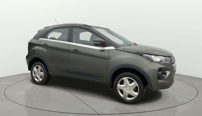 2020 Tata NEXON XE PETROL, Petrol, Manual, 18,527 km, Right Front Diagonal