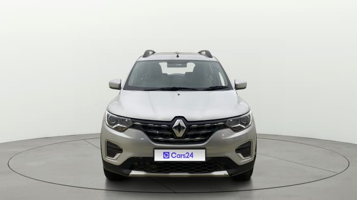 2021 Renault TRIBER RXZ AMT, Petrol, Automatic, 34,656 km, Front