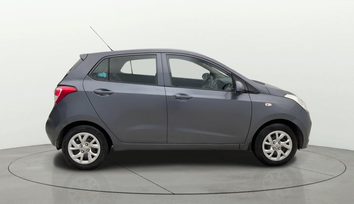 2018 Hyundai Grand i10 MAGNA 1.2 KAPPA VTVT, Petrol, Manual, 36,806 km, Right Side View