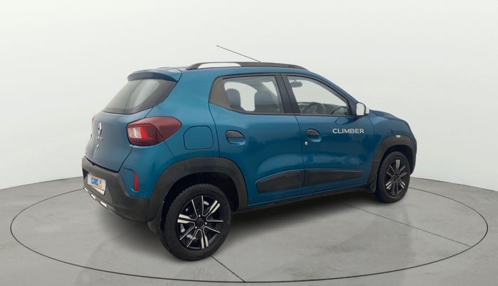 2022 Renault Kwid CLIMBER AMT 1.0, Petrol, Automatic, 17,975 km, Right Back Diagonal