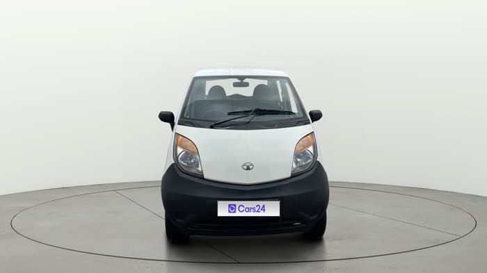 2015 Tata Nano TWIST XE, Petrol, Manual, 58,559 km, Front