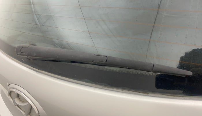 2015 Hyundai Grand i10 ASTA 1.1 CRDI, Diesel, Manual, 1,07,537 km, Rear Wiper