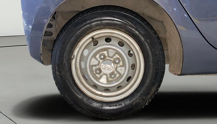 2017 Hyundai Eon ERA +, Petrol, Manual, 40,052 km, Right Rear Wheel