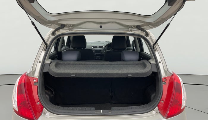 2015 Maruti Swift ZXI, Petrol, Manual, 64,697 km, Boot Open Zoomed View