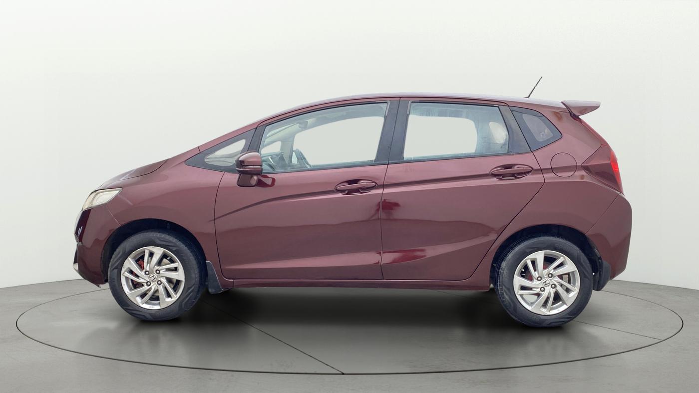 2016 Honda Jazz 1.2L I-VTEC VX, Petrol, Manual, 1,08,148 km, Left Side