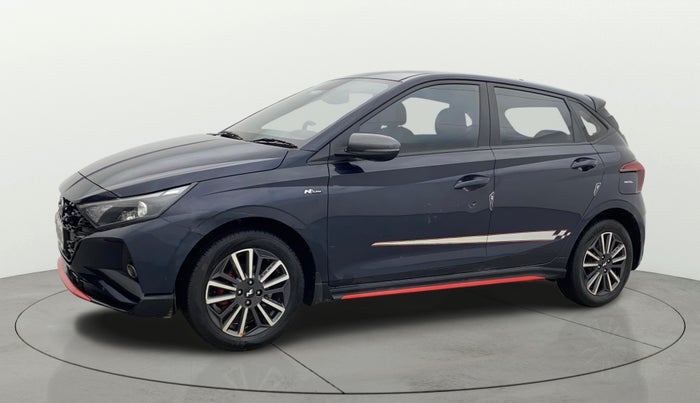 2022 Hyundai NEW I20 N LINE N8 1.0 TURBO GDI DCT, Petrol, Automatic, 38,870 km, Left Front Diagonal
