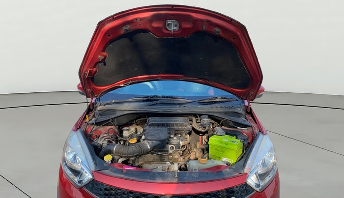 2018 Tata TIGOR XT PETROL, Petrol, Manual, 1,00,869 km, Open Bonet