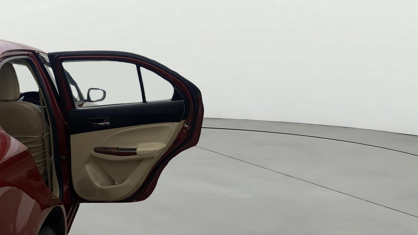 2019 Maruti Dzire ZXI AMT, Petrol, Automatic, 70,413 km, RHS Rear Door