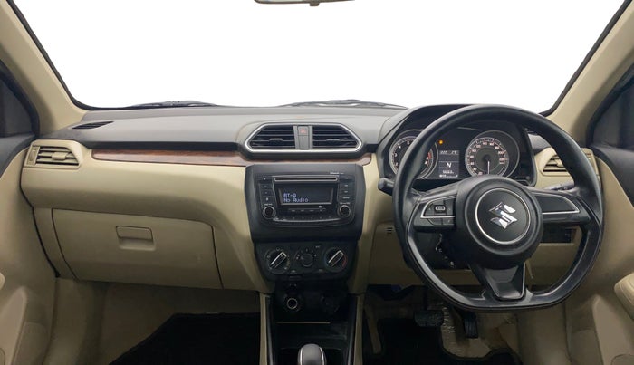 2017 Maruti Dzire VXI AMT, Petrol, Automatic, 56,605 km, Dashboard