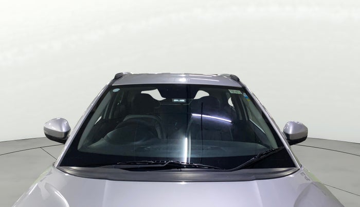 2018 Tata NEXON XT DIESEL, Diesel, Manual, 70,648 km, Front Windshield