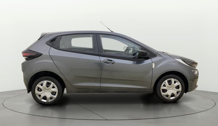 2021 Tata ALTROZ XT PETROL, Petrol, Manual, 32,075 km, Right Side View
