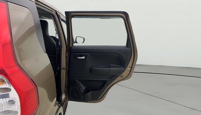 2021 Maruti New Wagon-R ZXI 1.2, Petrol, Manual, 32,010 km, RHS Rear Door