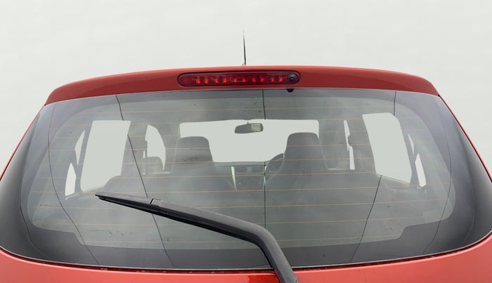 2018 Maruti Celerio ZXI (O), Petrol, Manual, 93,706 km, Rear Windshield