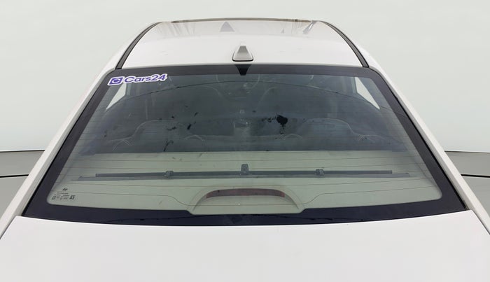 2022 Hyundai Verna SX 1.5 VTVT, Petrol, Manual, 76,406 km, Rear Windshield