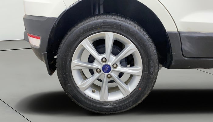 2021 Ford Ecosport TITANIUM 1.5L PETROL, Petrol, Manual, 22,753 km, Right Rear Wheel