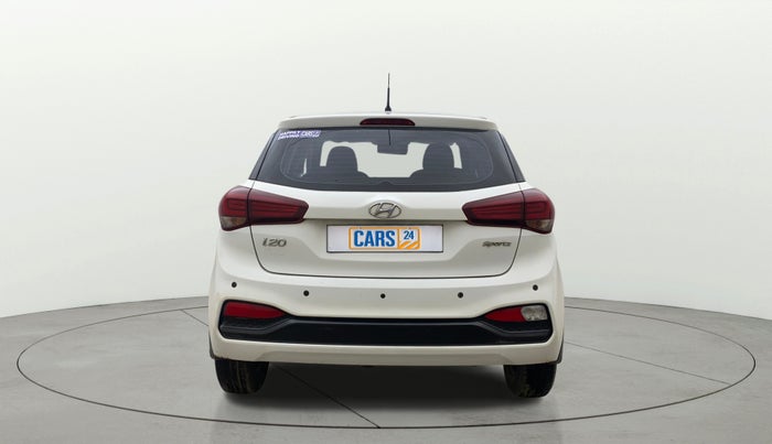 2018 Hyundai Elite i20 SPORTZ 1.2, Petrol, Manual, 70,303 km, Back/Rear