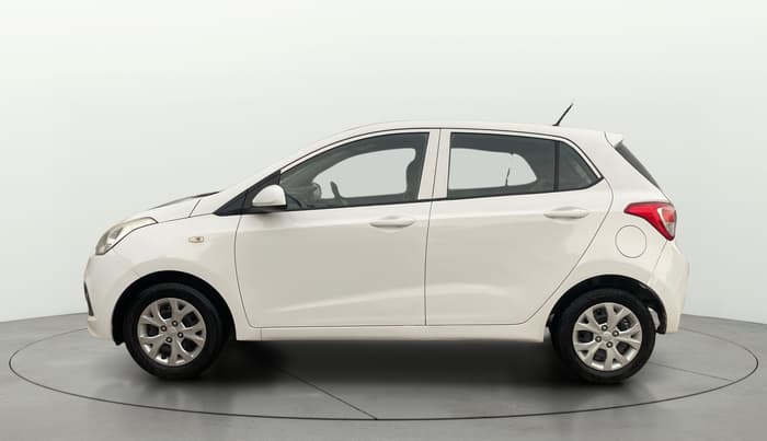 2014 Hyundai Grand i10 MAGNA 1.2 KAPPA VTVT, Petrol, Manual, 53,070 km, Left Side