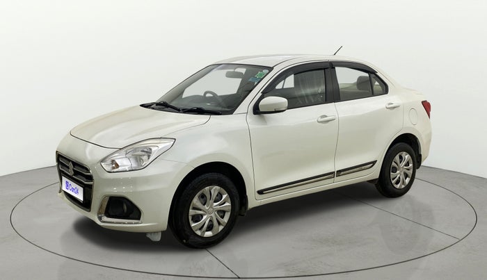 2023 Maruti Dzire VXI, Petrol, Manual, 66,825 km, Left Front Diagonal