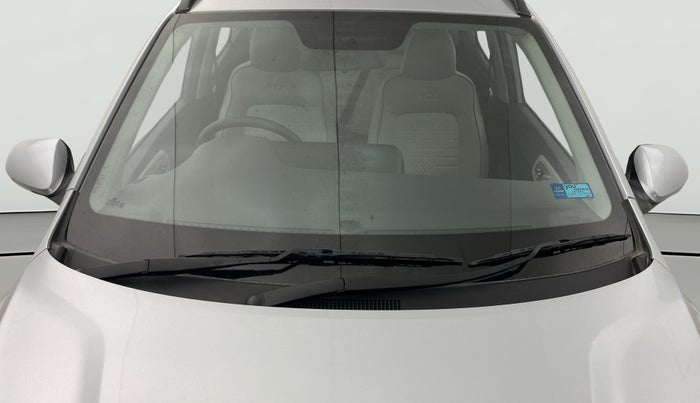 2024 Hyundai GRAND I10 NIOS SPORTZ AMT 1.2 KAPPA VTVT, Petrol, Automatic, 5,699 km, Front Windshield