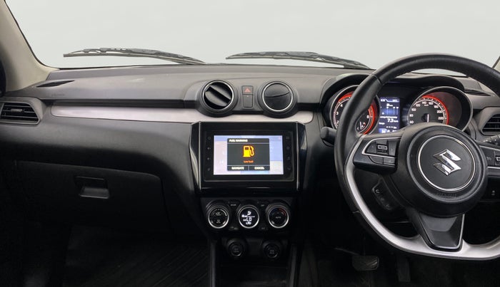 2022 Maruti Swift ZXI PLUS AMT, Petrol, Automatic, 16,825 km, Air Conditioner