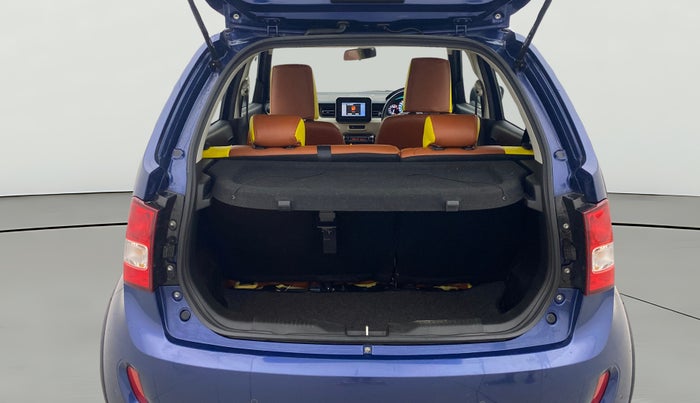 2020 Maruti IGNIS ALPHA 1.2 AMT, Petrol, Automatic, 14,349 km, Boot Open Zoomed View
