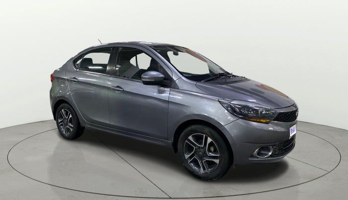 2018 Tata TIGOR XZ PETROL, Petrol, Manual, 92,562 km, SRP