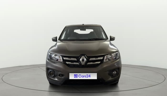 2018 Renault Kwid RXT 1.0 AMT (O), Petrol, Automatic, 57,009 km, Front