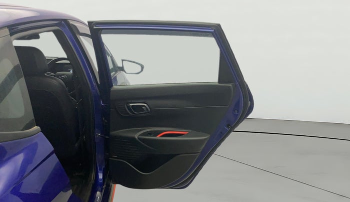 2022 Hyundai NEW I20 N LINE N8 1.0 TURBO GDI DCT, Petrol, Automatic, 26,535 km, RHS Rear Door