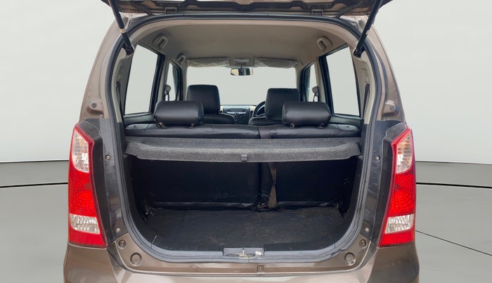 2018 Maruti Wagon R 1.0 VXI AMT, Petrol, Automatic, 23,306 km, Boot Open Zoomed View