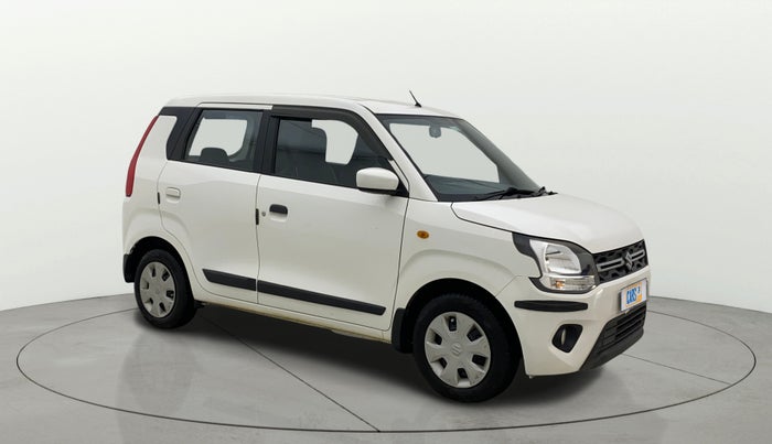 2020 Maruti New Wagon-R VXI 1.2, Petrol, Manual, 99,383 km, Right Front Diagonal