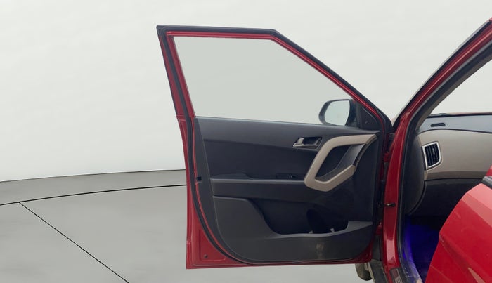 2016 Hyundai Creta SX PLUS 1.6 PETROL, Petrol, Manual, 75,041 km, LHS Front Door