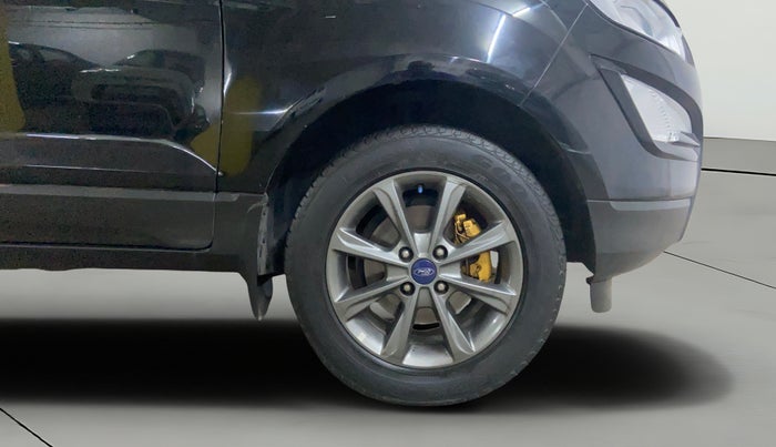 2019 Ford Ecosport TITANIUM 1.5L PETROL, Petrol, Manual, 39,060 km, Right Front Wheel