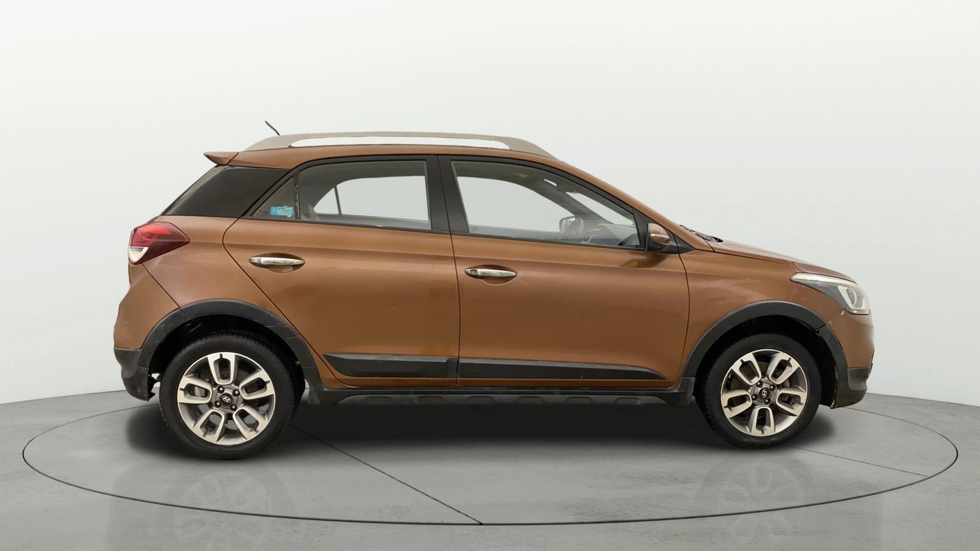 2016 Hyundai i20 Active 1.2 S, Petrol, Manual, 74,147 km, Right Side View