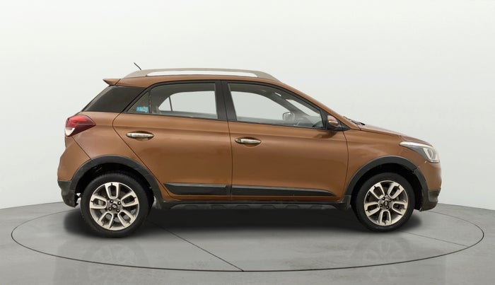 2016 Hyundai i20 Active 1.2 S, Petrol, Manual, 73,789 km, Right Side View