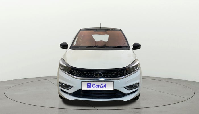 2022 Tata Tiago XZ PLUS CNG, CNG, Manual, 95,093 km, Front