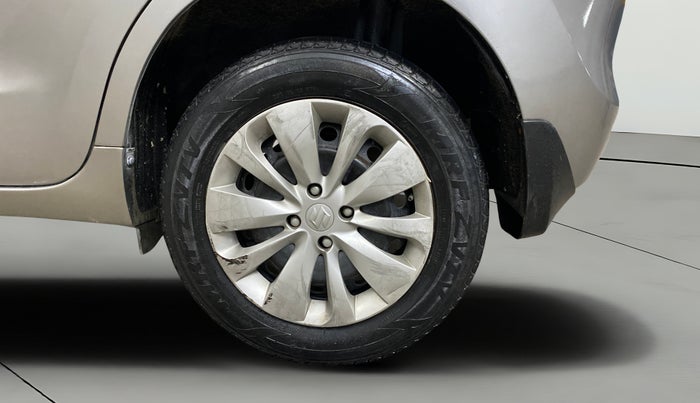 2018 Maruti Baleno DELTA PETROL 1.2, Petrol, Manual, 44,946 km, Left Rear Wheel