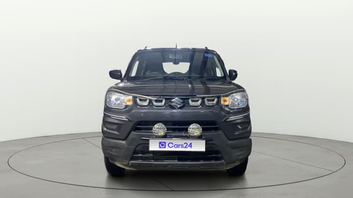 2020 Maruti S PRESSO VXI+, Petrol, Manual, 29,357 km, Front