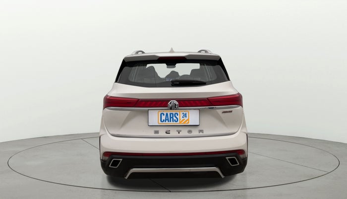 2023 MG HECTOR SAVVY PRO 1.5 TURBO CVT PETROL, Petrol, Automatic, 37,173 km, Back/Rear