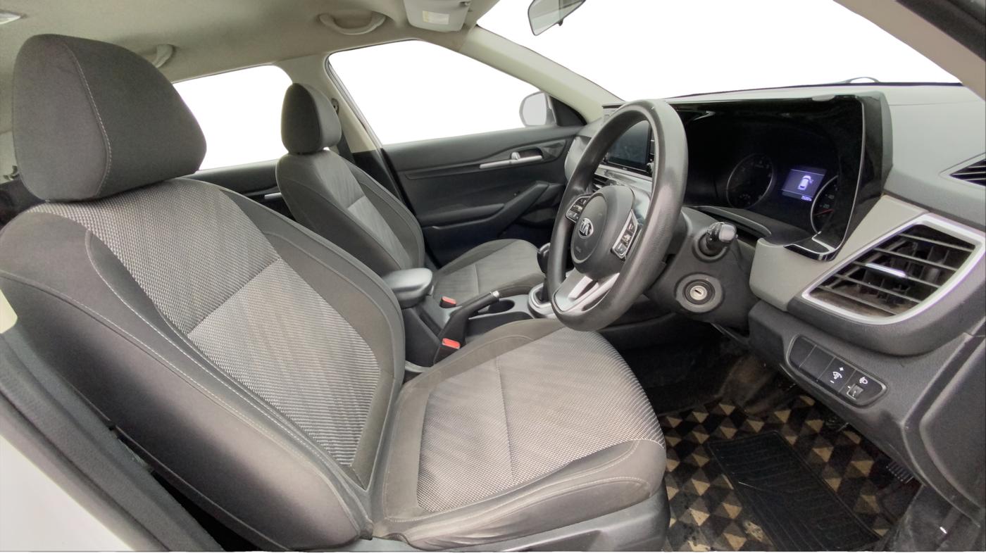 2019 KIA SELTOS HTK 1.5 PETROL, Petrol, Manual, 75,486 km, Right Side Front Door Cabin