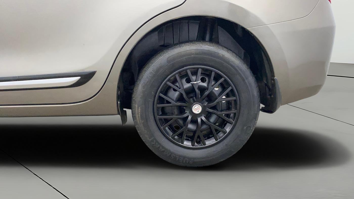 2023 Maruti Dzire ZXI Plus, Petrol, Manual, 61,806 km, Left Rear Wheel