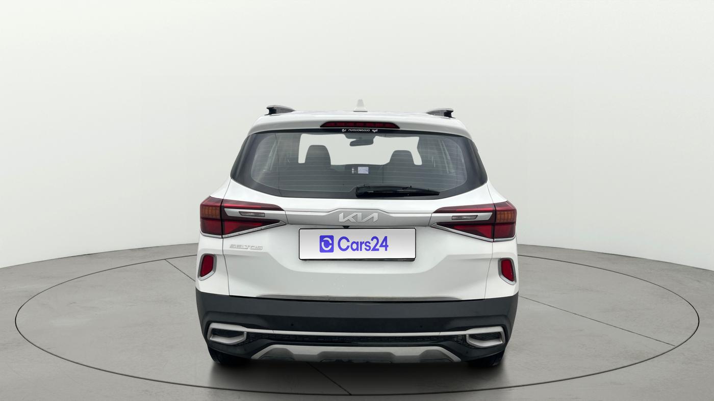 2023 KIA SELTOS HTK PLUS 1.5 DIESEL IMT, Diesel, Manual, 39,378 km, Back/Rear
