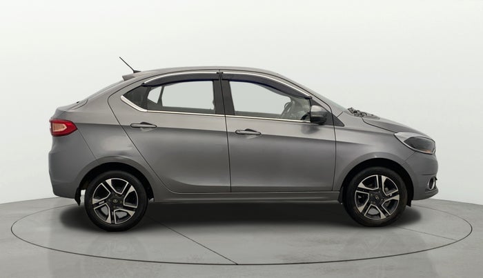 2018 Tata TIGOR XZ PETROL, Petrol, Manual, 25,443 km, Right Side View