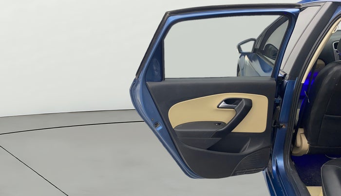 2016 Volkswagen Ameo HIGHLINE1.2L, Petrol, Manual, 24,916 km, LHS Rear Door