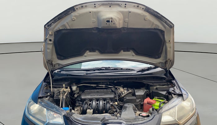 2016 Honda Jazz 1.2L I-VTEC SV, Petrol, Manual, 32,891 km, Open Bonet