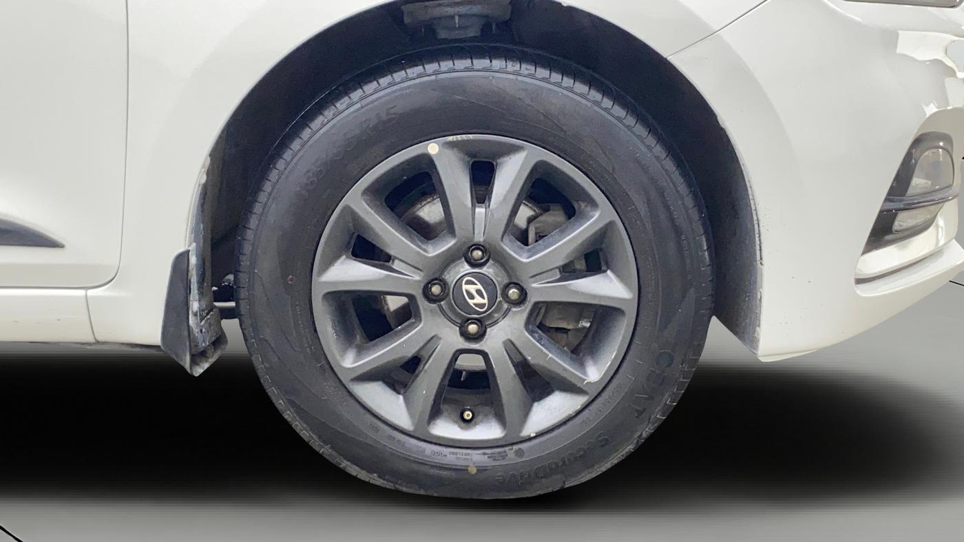 2018 Hyundai Elite i20 ASTA 1.2  CVT, Petrol, Automatic, 67,167 km, Right Front Wheel
