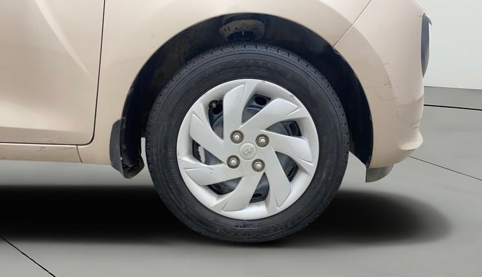 2021 Hyundai NEW SANTRO SPORTZ MT, Petrol, Manual, 30,193 km, Right Front Wheel