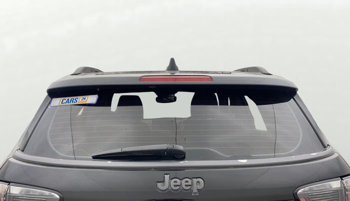 2022 Jeep Compass MODEL S (O) 2.0 DIESEL, Diesel, Manual, 89,754 km, Rear Windshield