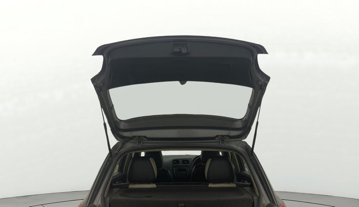 2013 Volkswagen Polo COMFORTLINE 1.2L, Diesel, Manual, 97,390 km, Boot Door Open